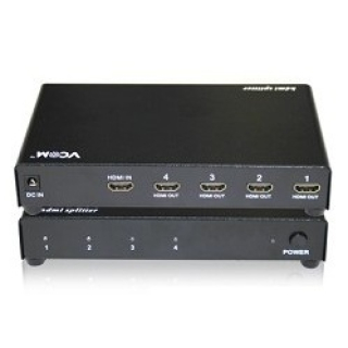 Переключатель HDMI 3 =>1 VCOM VDS8030/DD433   купить в Инфотех