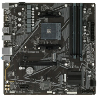 Мат. плата GIGABYTE B550M K  купить в Инфотех