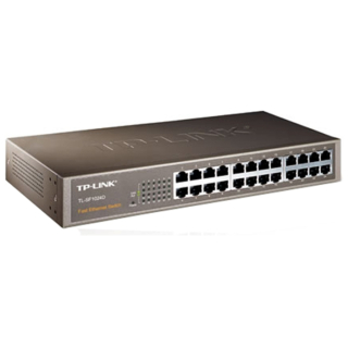 Коммутатор TP-Link TL-SF1024D 24x100M купить в Инфотех Коммутатор TP-Link TL-SF1024D 24x100M купить в Инфотех