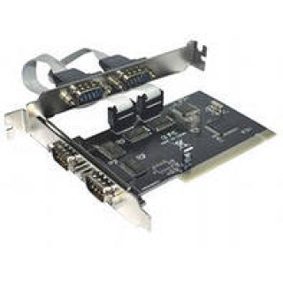 Контроллер PCI to COM 4-ports WCH353 купить в Инфотех Контроллер PCI to COM 4-ports WCH353 купить в Инфотех
