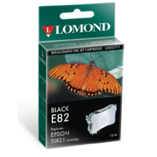 Струйный картридж Lomond T08214A black for Epson R270/290/RX590 (L0202771) купить в Инфотех Струйный картридж Lomond T08214A black for Epson R270/290/RX590 (L0202771) купить в Инфотех