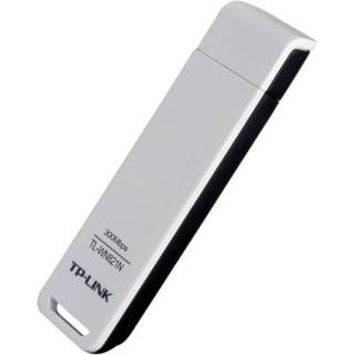 Беспроводной адаптер TP-link TL-WN821N USB 300Мбит/с  купить в Инфотех