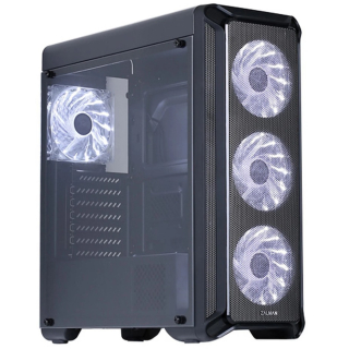 Корпус Zalman I3 Black  окно  без БП  купить в Инфотех