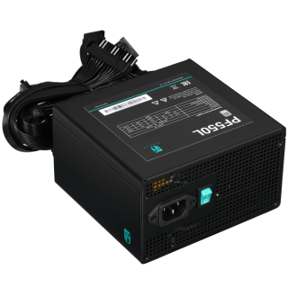 Блок питания 550W Deepcool GAMERSTORM PF550X   120mm   80+ BRONZE  купить в Инфотех