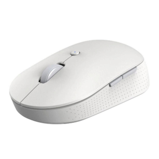 Беспроводная мышь Xiaomi Mi Dual Mode Wireless Mouse Silent Edition  белая  купить в Инфотех