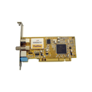ТВ тюнер Pixelview PCI PlayTV Pro 4  MPEG 1/2/4, FM, RC  купить в Инфотех