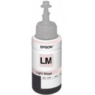 Чернила Epson C13T67364A для L800 light magenta 70 мл  купить в Инфотех