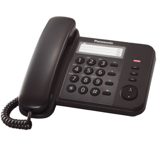 Телефон Panasonic KX-TS2352RUB купить в Инфотех Телефон Panasonic KX-TS2352RUB купить в Инфотех
