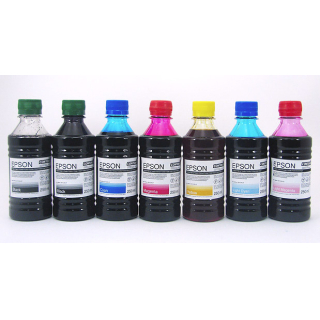 Чернила SuperFine для Epson Dye ink (водные) универсальные 100 ml black  купить в Инфотех