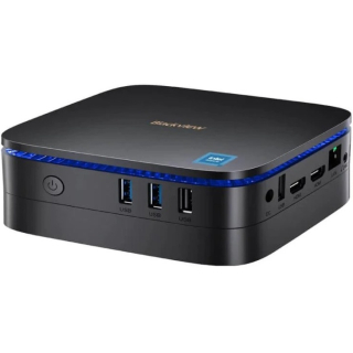 Мини ПК Blackview MP60  Intel N150 16Gb SSD 512GB WIFI Bluetooth  Windows 11 Pro  купить в Инфотех