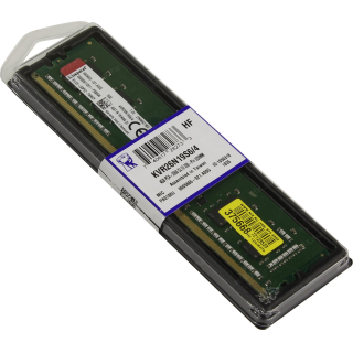 Модуль памяти 4GB DDR4 2666MHz Kingston KVR26N19S6/4  купить в Инфотех