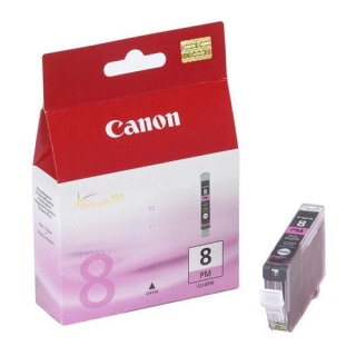 Картридж струйный Canon CLI-8PM 0625B024 пурпурный фото купить в Инфотех Картридж струйный Canon CLI-8PM 0625B024 пурпурный фото купить в Инфотех