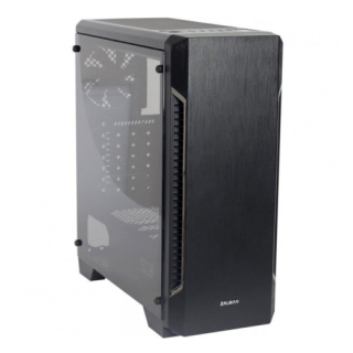 Корпус Zalman S3  без БП  окно  купить в Инфотех