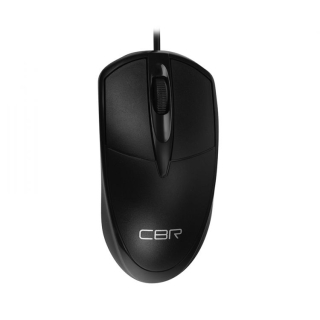 Мышь CBR CM 120 Black, USB, 1,8м купить в Инфотех Мышь CBR CM 120 Black, USB, 1,8м купить в Инфотех