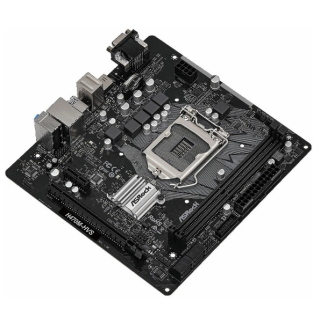 Мат. плата Asrock H470M-HVS  купить в Инфотех