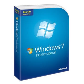 Программное обеспечение Windows Pro 7 Russian DVD BOX  купить в Инфотех