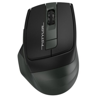Мышь беспроводная A4 Fstyler FB35 зеленый/черный 2000dpi BT/Radio купить в Инфотех Мышь беспроводная A4 Fstyler FB35 зеленый/черный 2000dpi BT/Radio купить в Инфотех