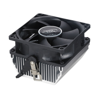 Кулер Deepcool CK-AM209 sFM2/AM2/AM3 3pin 65W купить в Инфотех Кулер Deepcool CK-AM209 sFM2/AM2/AM3 3pin 65W купить в Инфотех