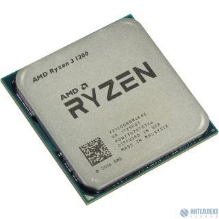 Процессор AMD Ryzen 3 1200 OEM купить в Инфотех Процессор AMD Ryzen 3 1200 OEM купить в Инфотех
