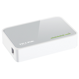 Коммутатор TP-Link TL-SF1005D  5x100M  купить в Инфотех