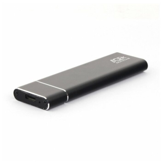 Внешний корпус SSD AgeStar 3UBNF5C m2 SATA NGFF 2280 B-Key USB 3.0 металл черный купить в Инфотех Внешний корпус SSD AgeStar 3UBNF5C m2 SATA NGFF 2280 B-Key USB 3.0 металл черный купить в Инфотех