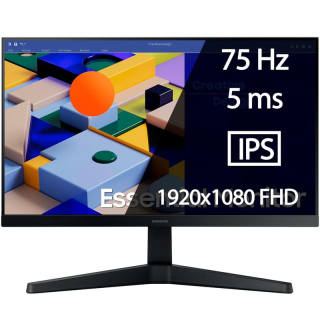 Монитор 27" Samsung S27C310EAI    IPS D-SUB HDMI   купить в Инфотех