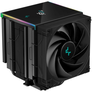 Кулер Deepcool AK620 Digital черный 4-pin 28dB Al+Cu LCD 260W купить в Инфотех Кулер Deepcool AK620 Digital черный 4-pin 28dB Al+Cu LCD 260W купить в Инфотех