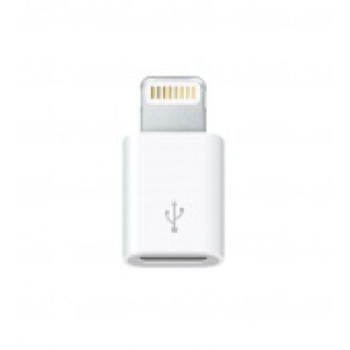 Переходник адаптер для iPhone/iPad/iPad mini с MicroUSB на 8 pin lightning купить в Инфотех Переходник адаптер для iPhone/iPad/iPad mini с MicroUSB на 8 pin lightning купить в Инфотех