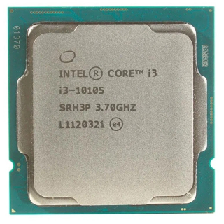 Процессор Intel Core i3-10105  OEM  купить в Инфотех