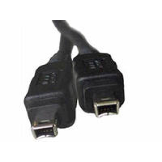 Кабель Firewire IEEE1394 4P-4P 1.8м купить в Инфотех Кабель Firewire IEEE1394 4P-4P 1.8м купить в Инфотех