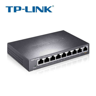 Коммутатор TP-Link TL-SF1009P 9x10/100M 8xPoE купить в Инфотех Коммутатор TP-Link TL-SF1009P 9x10/100M 8xPoE купить в Инфотех