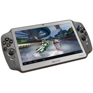 Планшет / игровая консоль Archos GAME PAD RK3066 2C 1Gb 8Gb 7" Android 4.1 grey купить в Инфотех Планшет / игровая консоль Archos GAME PAD RK3066 2C 1Gb 8Gb 7" Android 4.1 grey купить в Инфотех