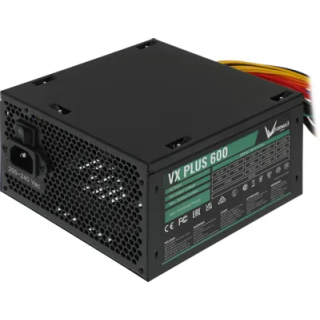 Блок питания 600W Formula AC VX-600 PLUS  120mm  купить в Инфотех