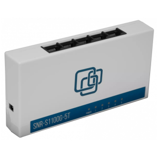 Коммутатор SNR-S1100G-5T 5x1000 купить в Инфотех Коммутатор SNR-S1100G-5T 5x1000 купить в Инфотех