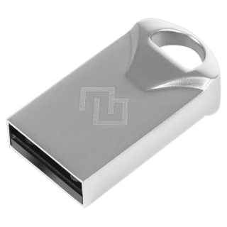 Флеш драйв 32GB Digma DRIVE2 DGFUM032A20SR USB2.0 серебристый  купить в Инфотех