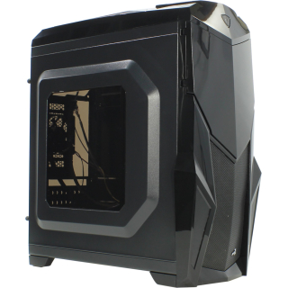 Корпус Aerocool Cruisestar Advance   без БП ATX  USB3.0  CR  купить в Инфотех