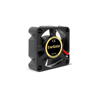 Вентилятор 60x60mm ExeGate ExtraSilent ES06010S3P   3 pin  купить в Инфотех