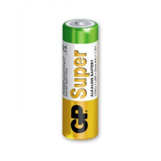 Батарейка GP Super Alkaline 15A LR6 AA 1шт. купить в Инфотех Батарейка GP Super Alkaline 15A LR6 AA 1шт. купить в Инфотех