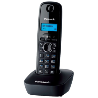 Радиотелефон Panasonic KX-TG1611RUH купить в Инфотех Радиотелефон Panasonic KX-TG1611RUH купить в Инфотех