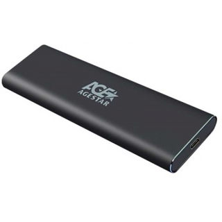 Внешний корпус SSD AgeStar 31UBNV5C NVMe USB3.2 алюминий M2 M-key купить в Инфотех Внешний корпус SSD AgeStar 31UBNV5C NVMe USB3.2 алюминий M2 M-key купить в Инфотех