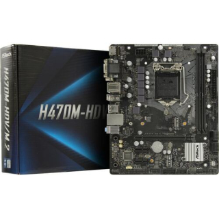 Мат. плата Asrock H470M-HDV купить в Инфотех Мат. плата Asrock H470M-HDV купить в Инфотех