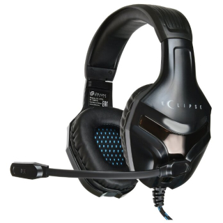 Наушники с микрофоном Oklick HS-L370G ECLIPSE купить в Инфотех Наушники с микрофоном Oklick HS-L370G ECLIPSE купить в Инфотех