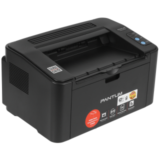 Принтер лазерный Pantum P2500W   А4, 22 стр/мин,  USB/WiFi, черный  купить в Инфотех