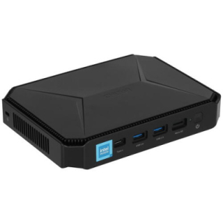 Неттоп Chuwi HeroBox Nettop Intel N100 8Gb SSD 256Gb Windows 11  купить в Инфотех