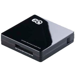 Картридер внешний 3Q CRM014-H CF/SD USB 2.0 купить в Инфотех Картридер внешний 3Q CRM014-H CF/SD USB 2.0 купить в Инфотех