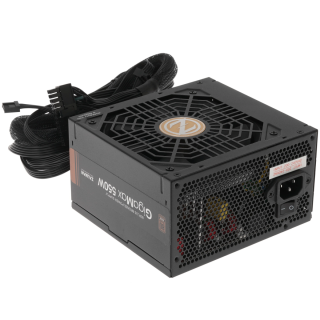 Блок питания 550W ZALMAN ZM550-GVII  80+ Bronze  купить в Инфотех