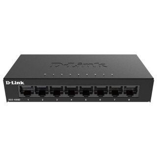Коммутатор D-Link DGS-1008D 8x1000Mbps купить в Инфотех Коммутатор D-Link DGS-1008D 8x1000Mbps купить в Инфотех