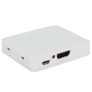 Разветвитель HDMI->2xHDMI   Orient HSP0102HL           купить в Инфотех