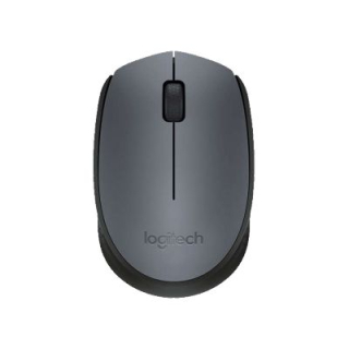 Беспроводная мышь Logitech M170 серый    купить в Инфотех