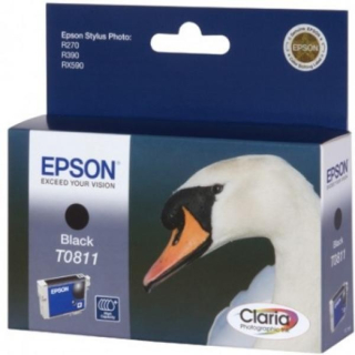 Картридж Epson C13T11114A10/ C13T08114A R270 R390 RX590 1410 black купить в Инфотех Картридж Epson C13T11114A10/ C13T08114A R270 R390 RX590 1410 black купить в Инфотех